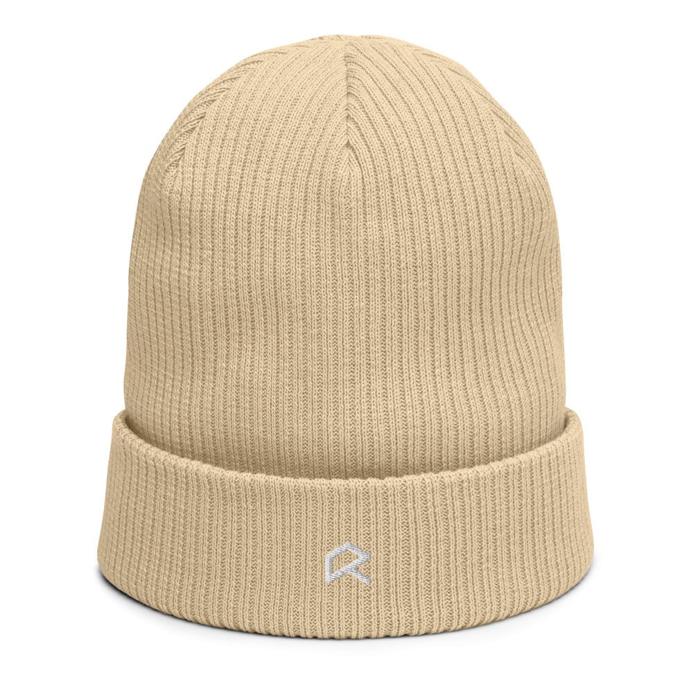 Rehook Post-Ride Organic Ribbed Beanie