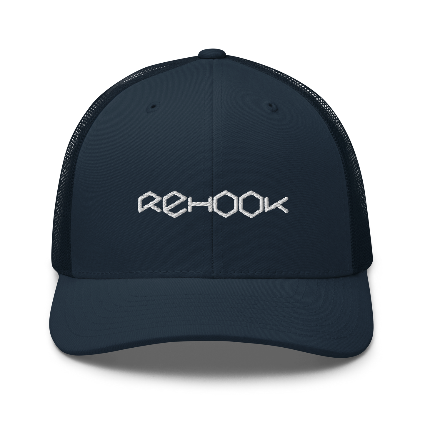Rehook Adjustable Trucker Hat