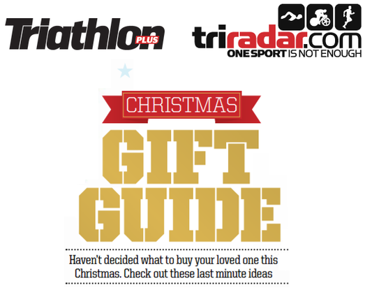 Rehook Featured in Triathlon Plus Christmas Gift Guide