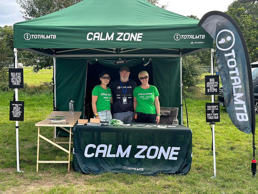 Uniting Cycling and Wellness: Malverns Classic and Total MTB CalmZone