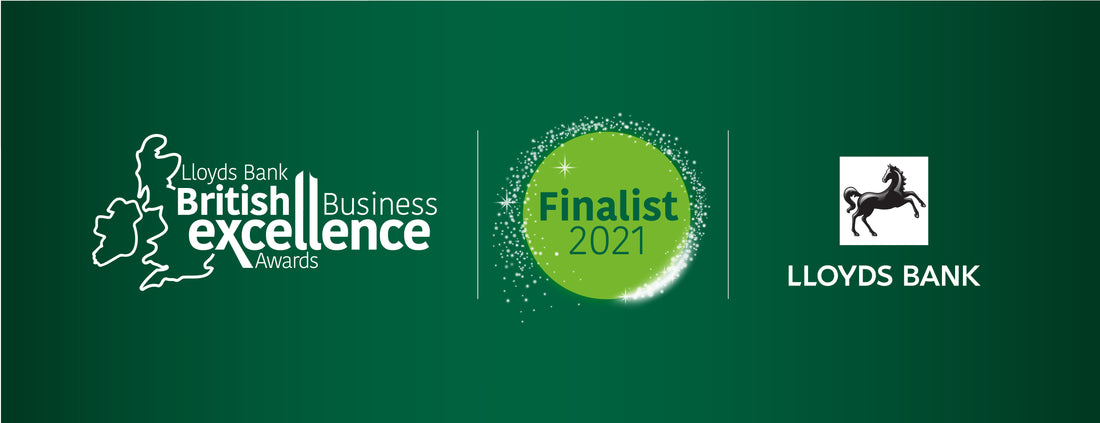 Rehook Finalists for Lloyds British Business Excellence Awards