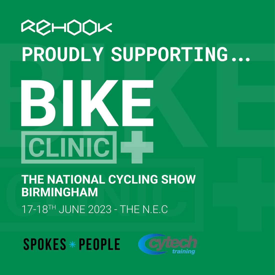 Supporting The Bike Clinic