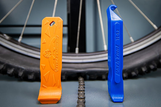 Park Tool TL-1.2 VS Tyre Monkey