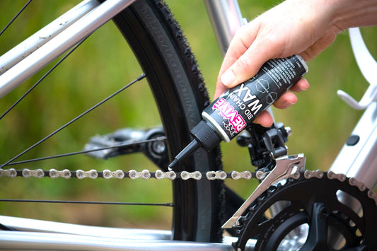 The Ultimate Guide to Bike Chain Lubes