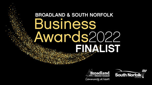 Rehook Finalists for Broadland and South Norfolk Business Awards 2022