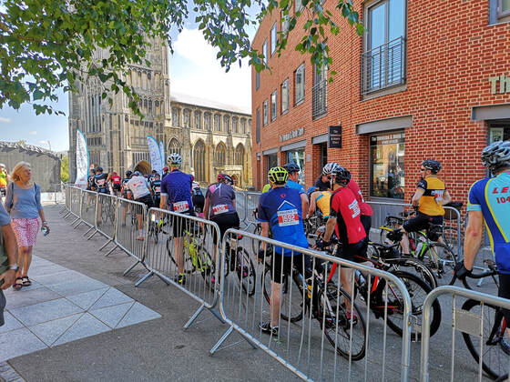 The Great British Cycling Festival 2019
