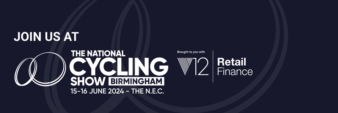 Free Tickets: Join Rehook at The National Cycling Show 2024
