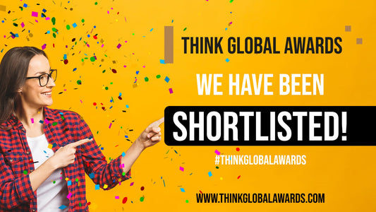Rehook Shortlisted for 2 Think Global Awards