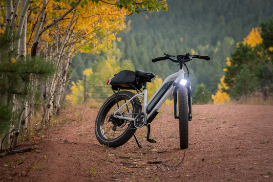 Know Your E-Bike Parts