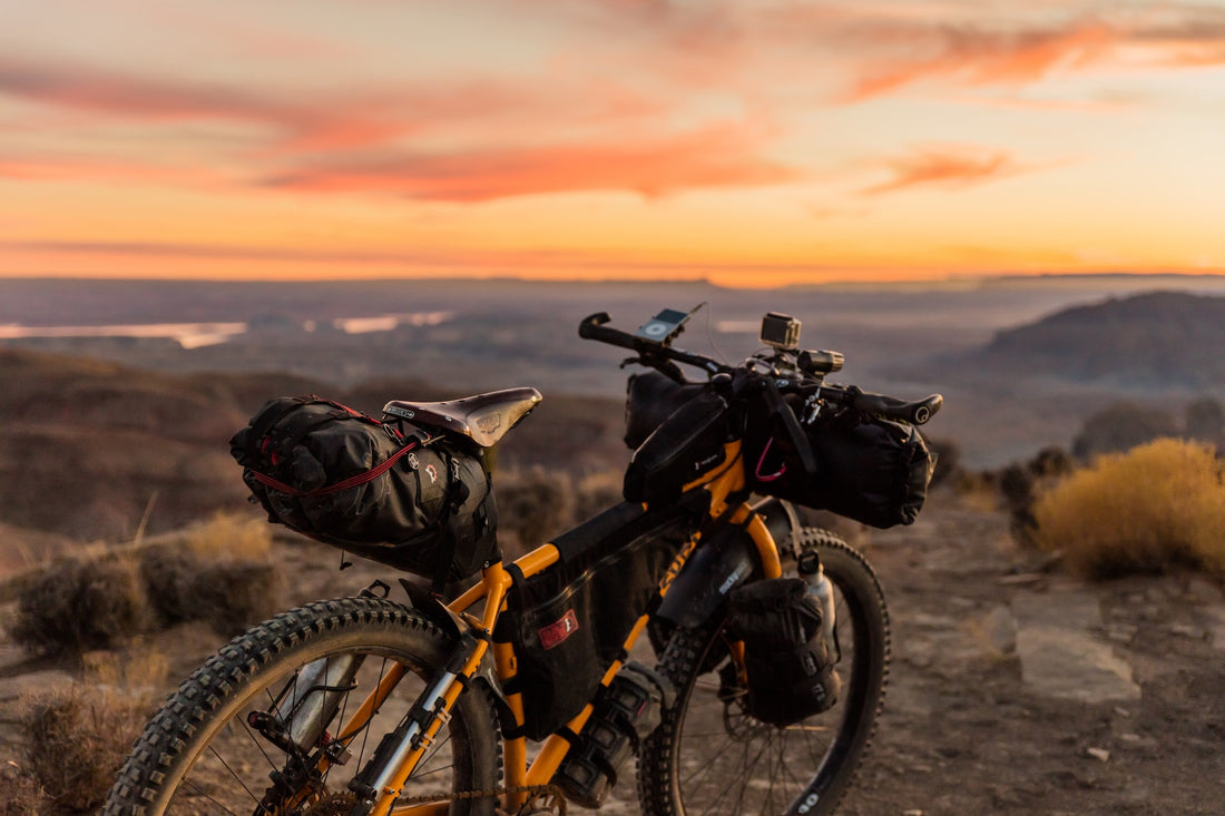 Unpacking the Unique Language of Bikepacking: An Exploration of Lingo and Slang
