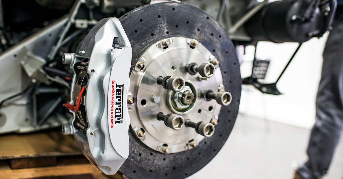 Hydraulic Disc Brakes