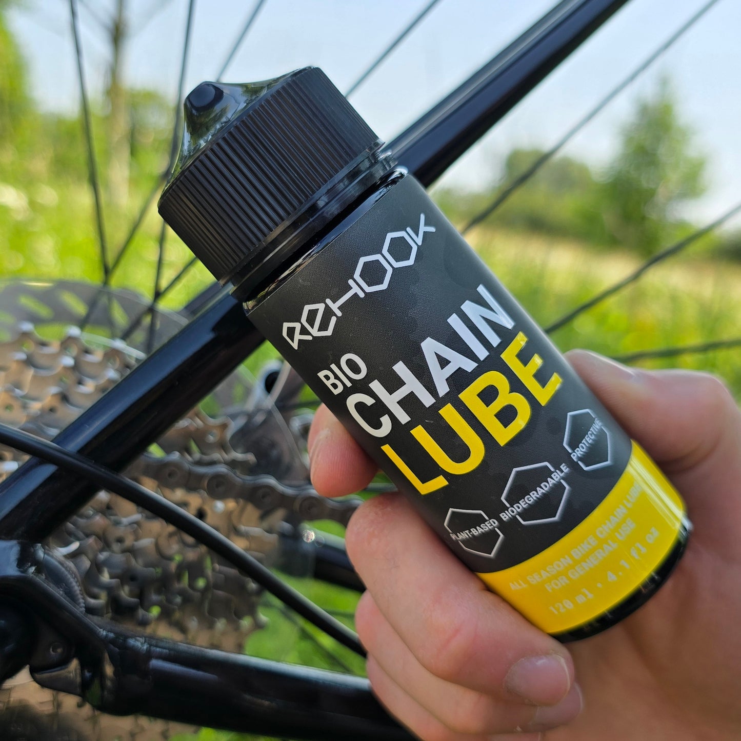 Rehook Bio Chain Lube