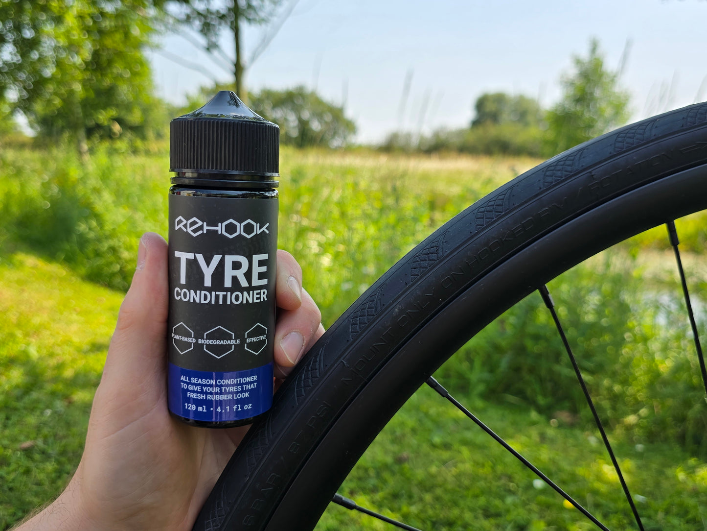 Rehook Tyre Conditioner