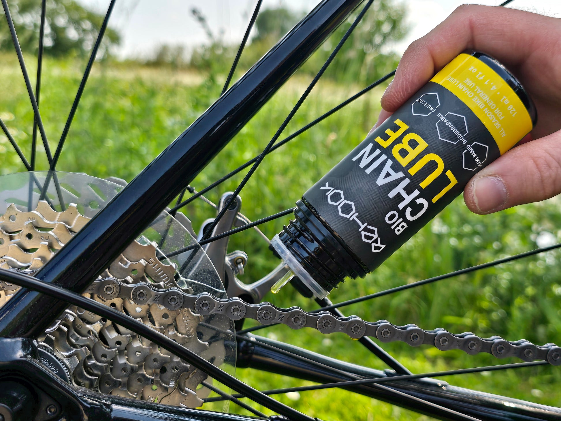 Rehook Bio Chain Lube