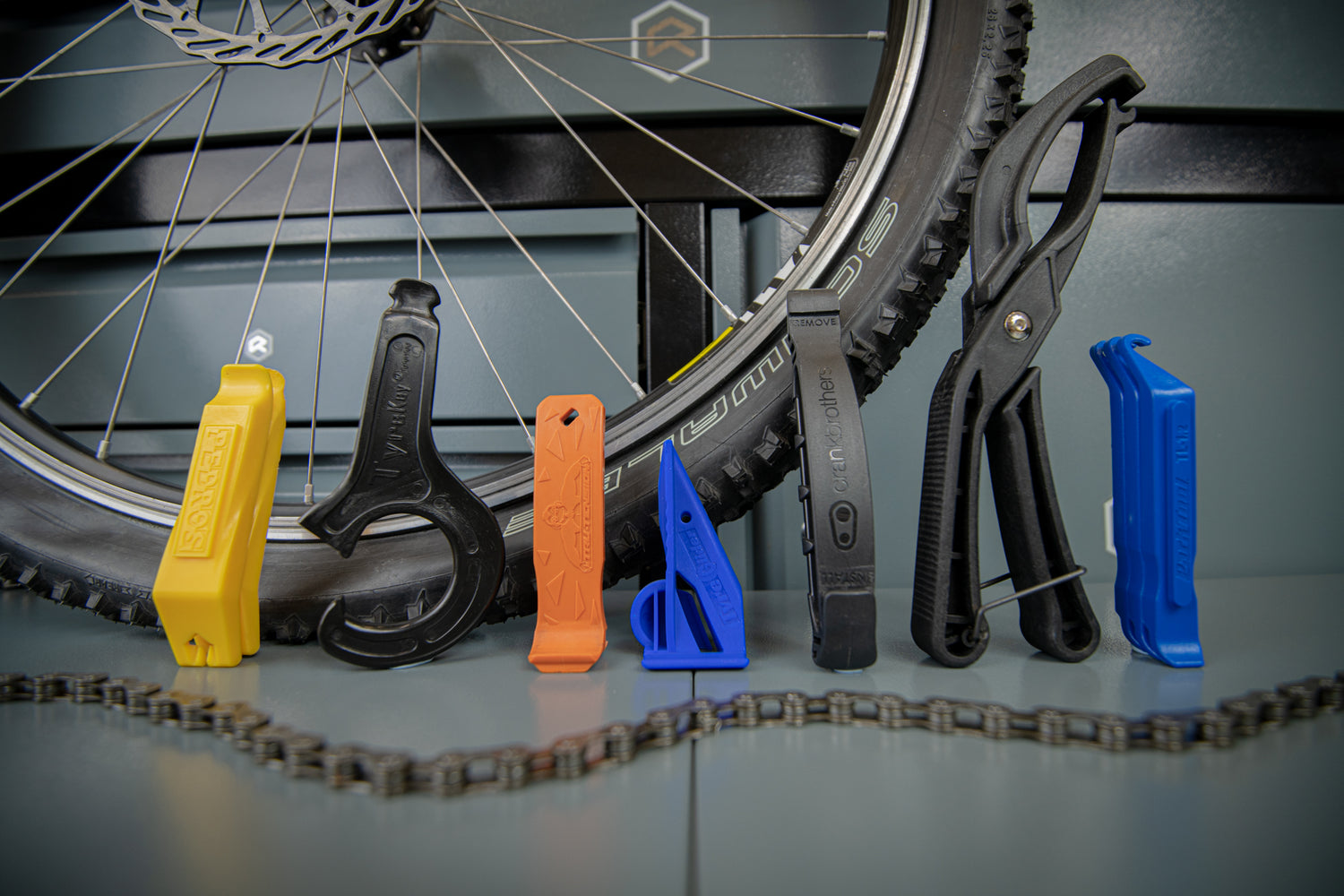 Comparing Tyre Tools and Levers – Rehook - Main Image