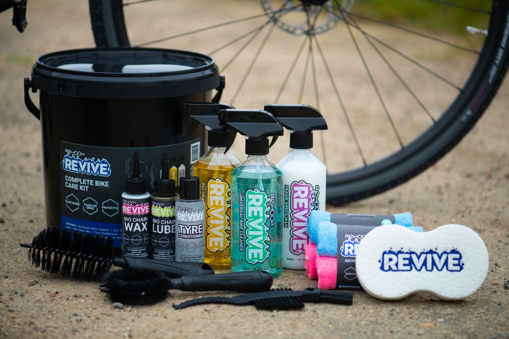 Clean Mini Bikes Making Bike Cleaning Easier: Helpful Hacks and Tips – Rehook