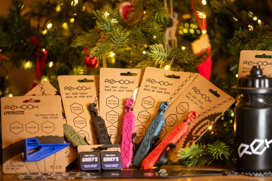 Gifts for cyclists under £15
