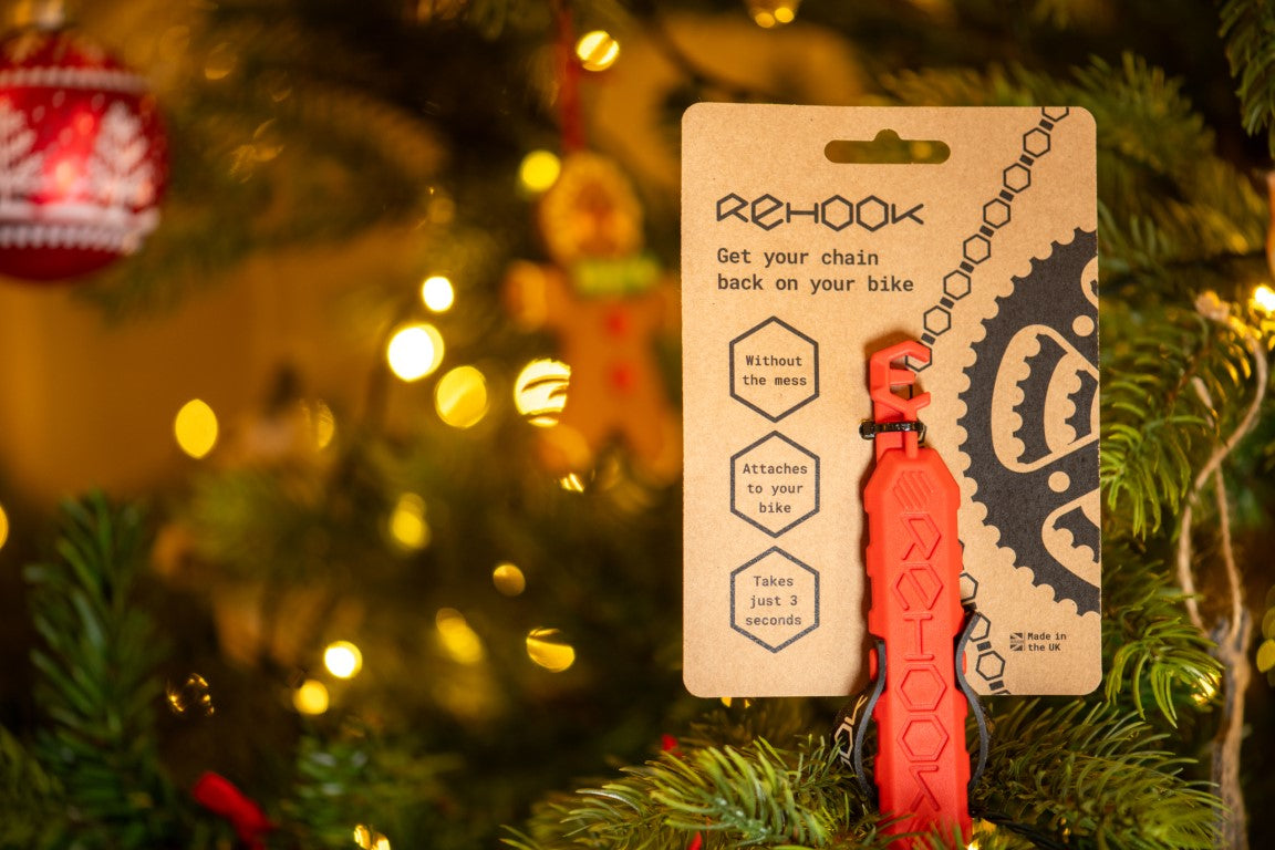 Stocking stuffers for cyclists