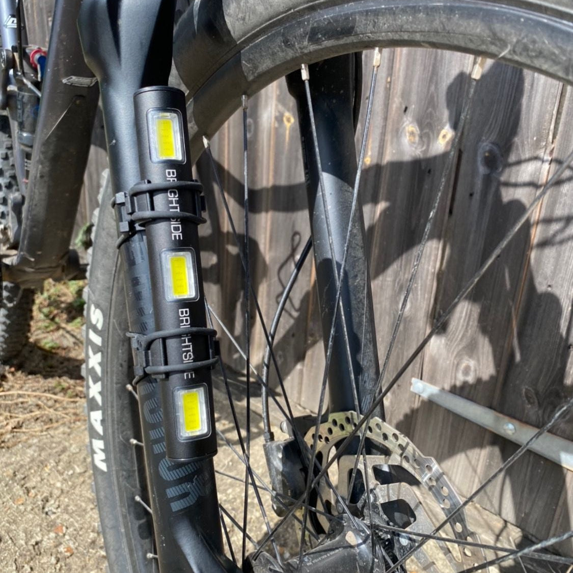 Broadside Bike Bar Light