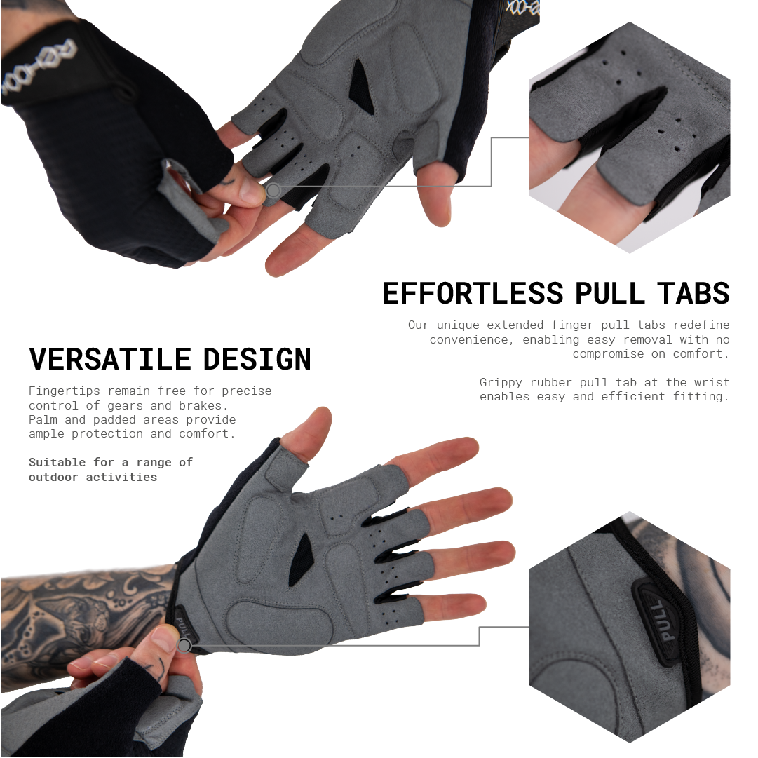 Best gel padded cycling gloves shop