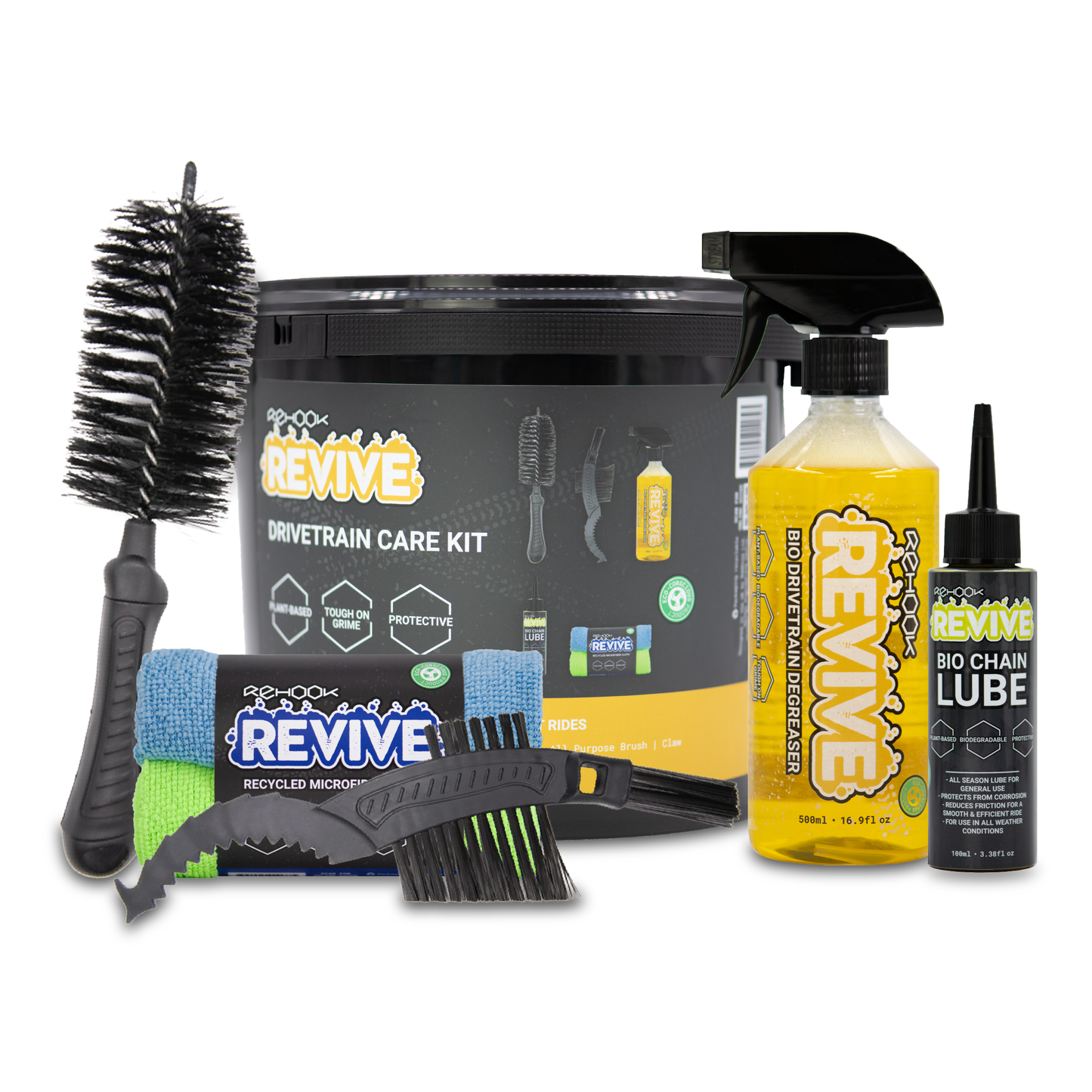 Revive Drivetrain Care Kit