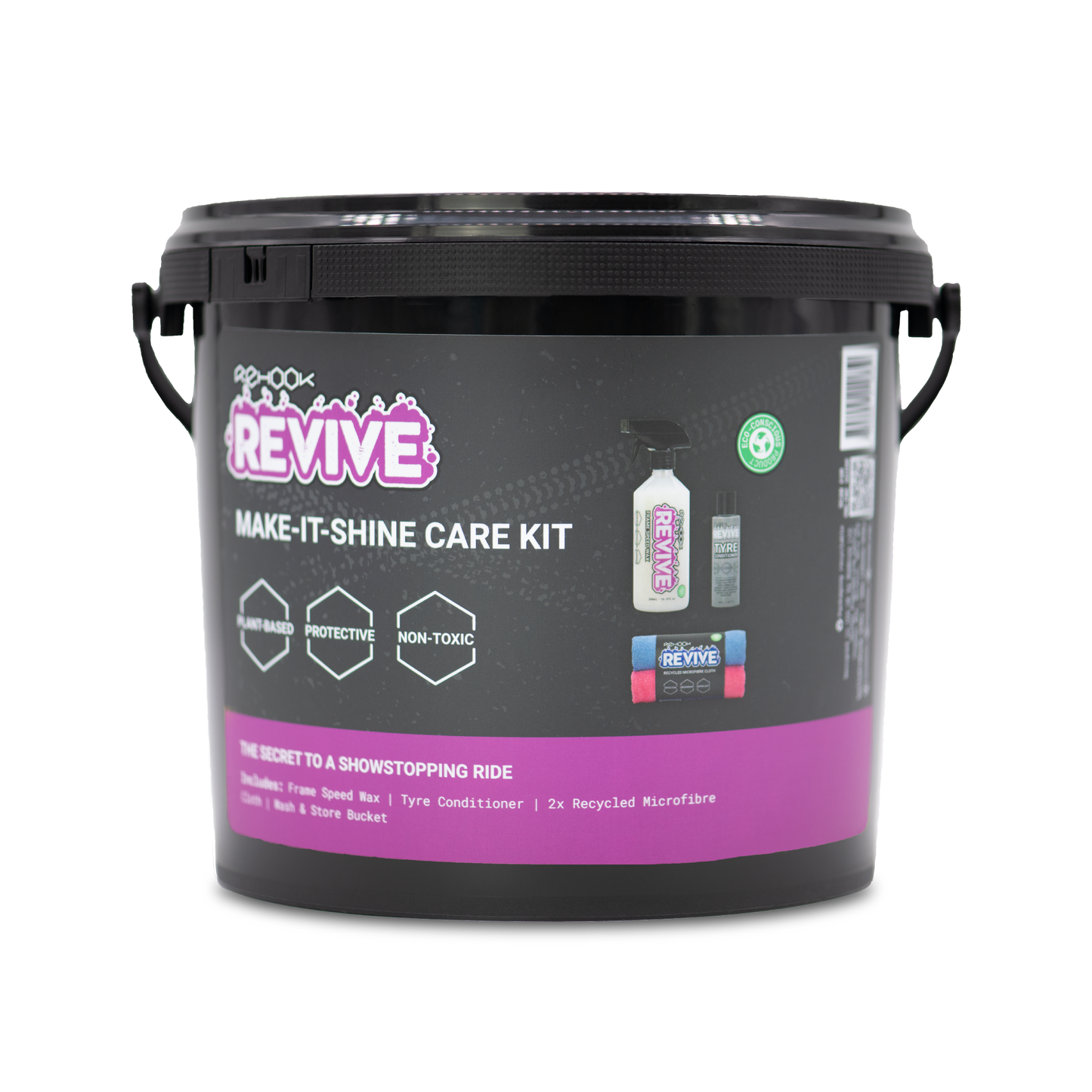 Revive Make-It-Shine Bike Care Kit