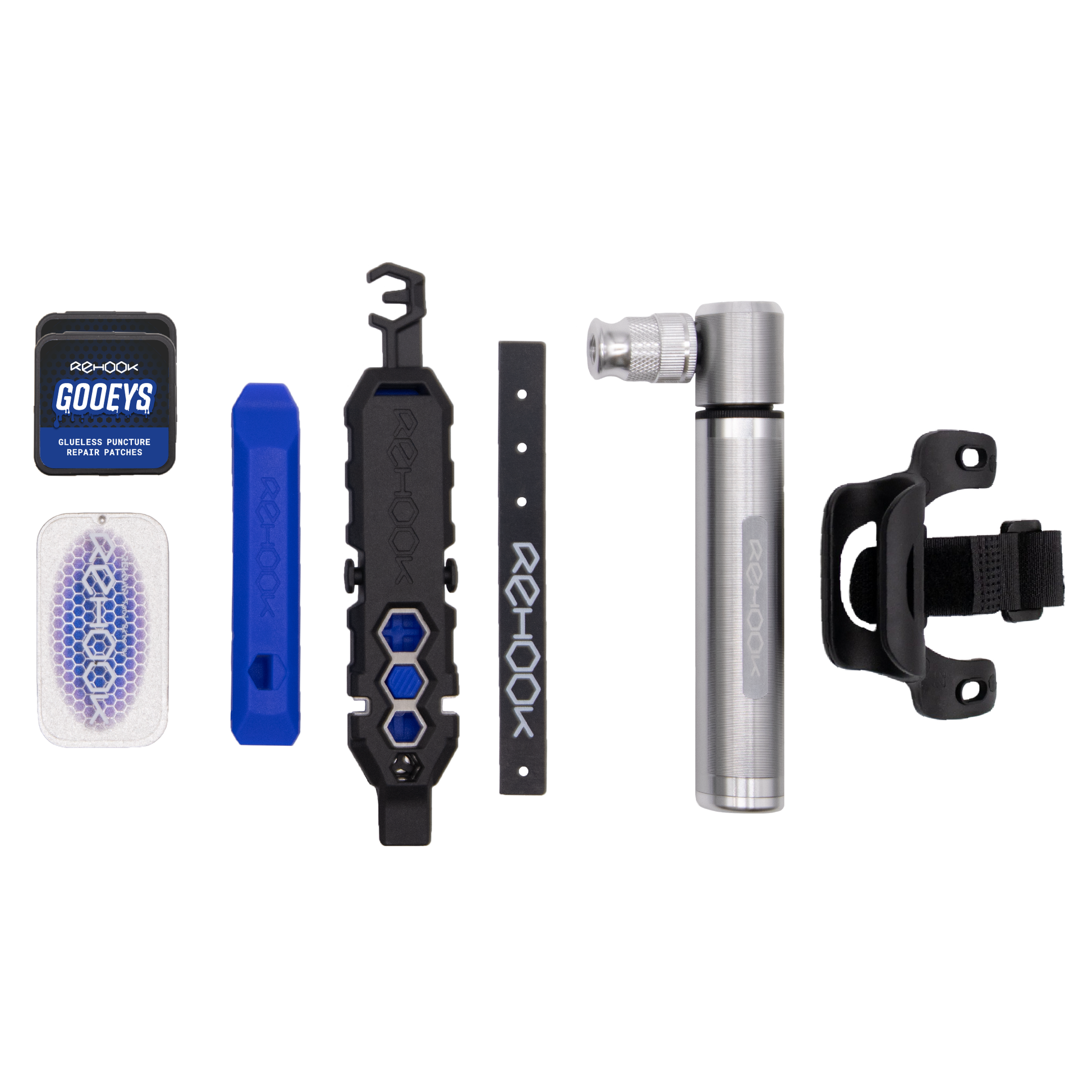 Bike emergency hot sale repair kit