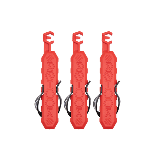 Rehook Original Chain Handling Tool Bundle - Red