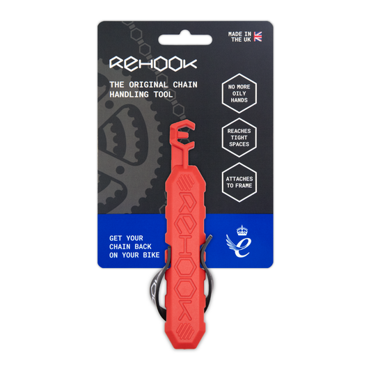 Rehook Original Chain Handling Tool - Red