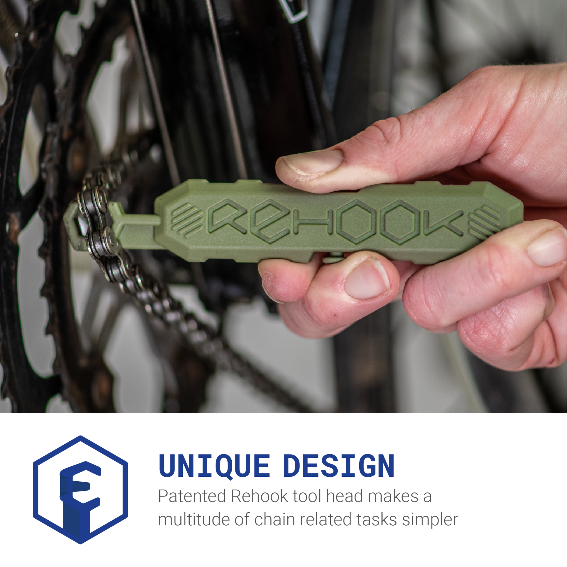 Rehook bike chain tool sales
