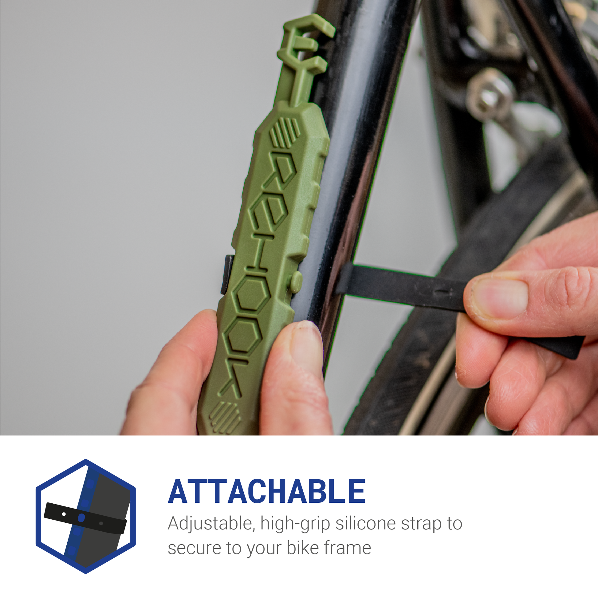 Rehook bike top chain tool