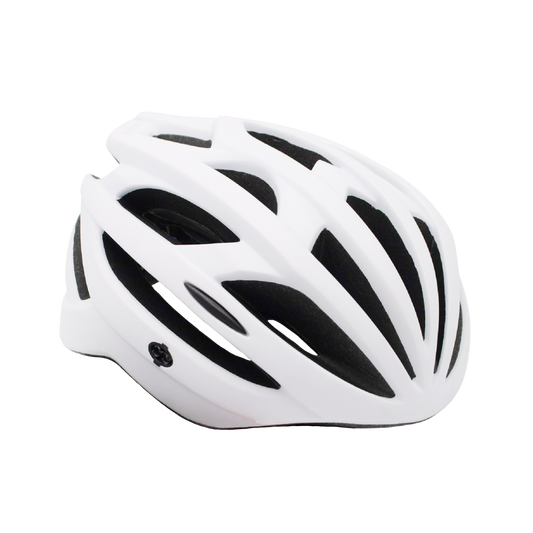 Rehook Resilience Cycling Helmet Matt Ultra White