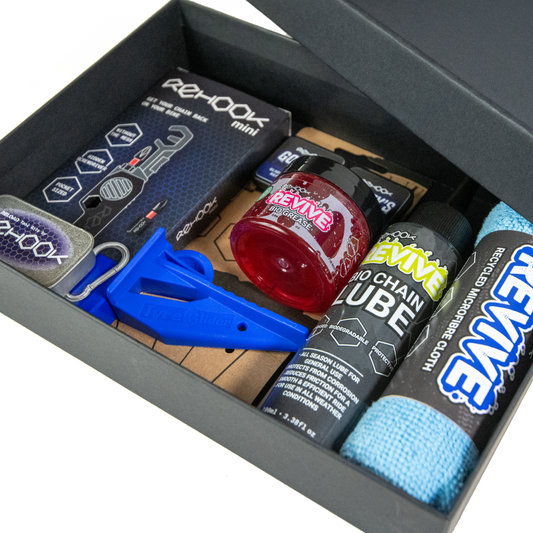 Rehook Bike Maintenance Essentials Kit