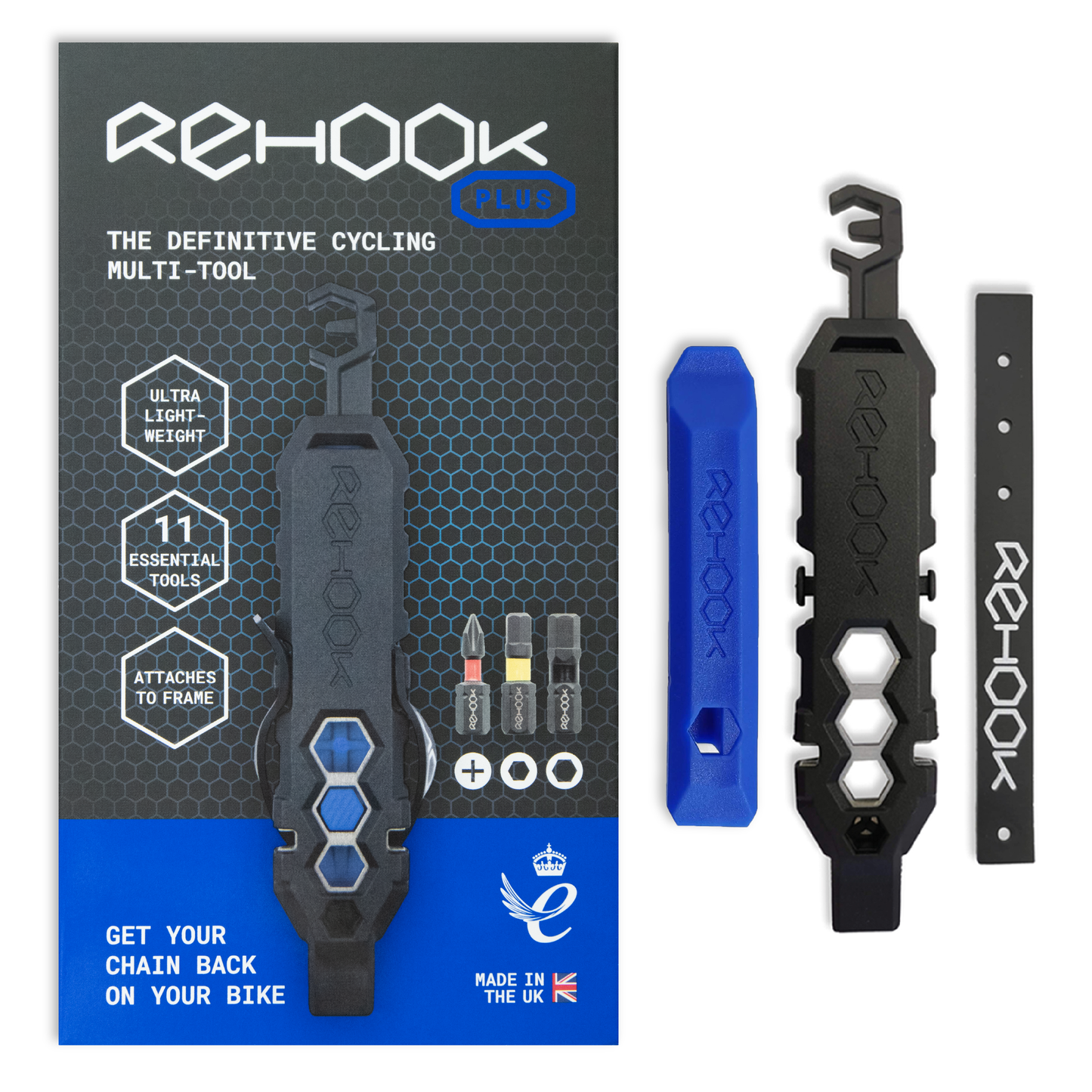 Rehook PLUS Cycling Multi-Tool