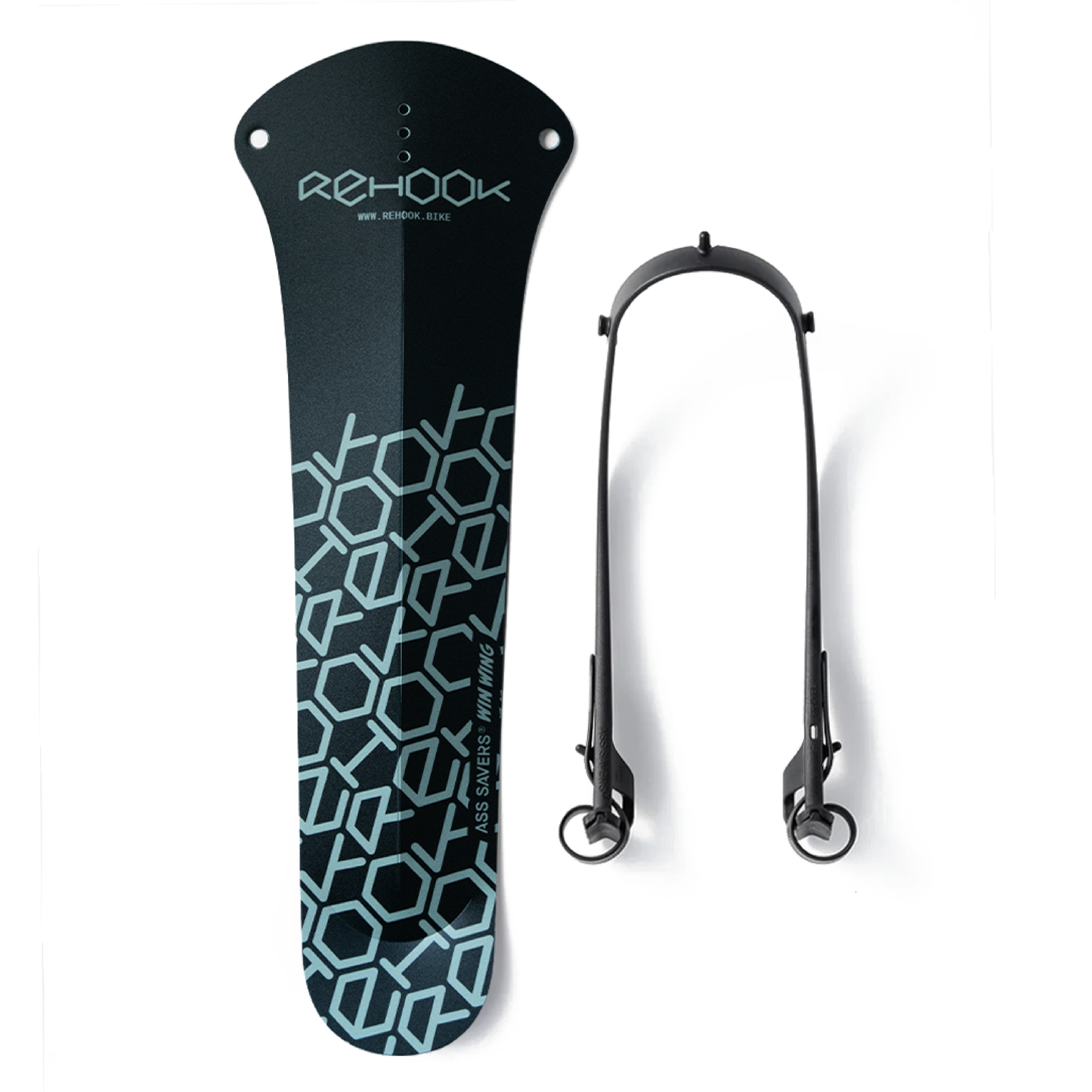 Rehook Ass Savers Win Wing 2 Gravel Mudguard
