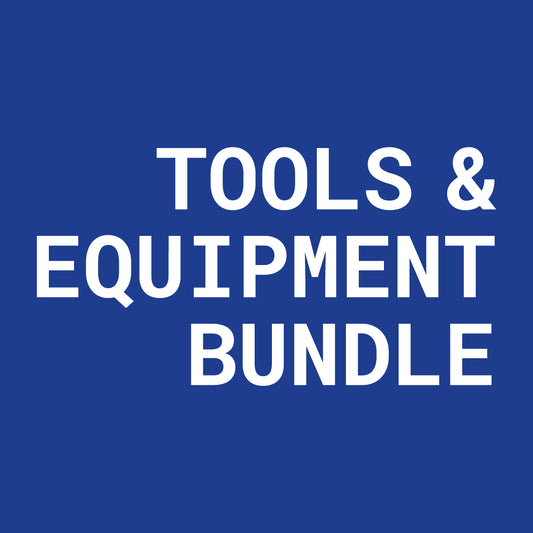 Tools & Equipment Bundle
