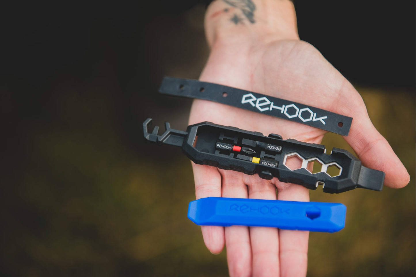 Rehook Cycling Accessories Bundle