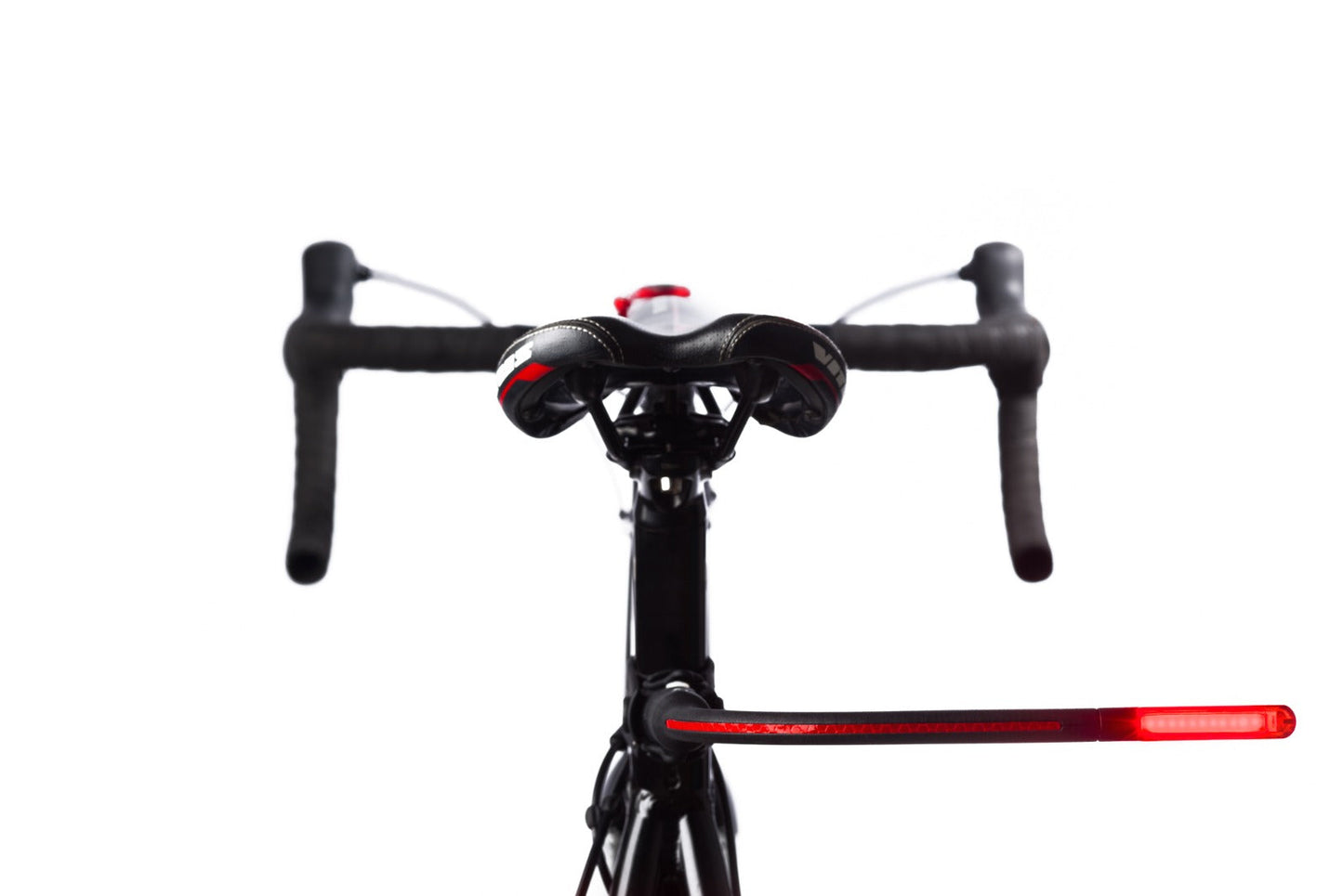 L-Bow Mk-2 Rear Bike light -Reduce close passes