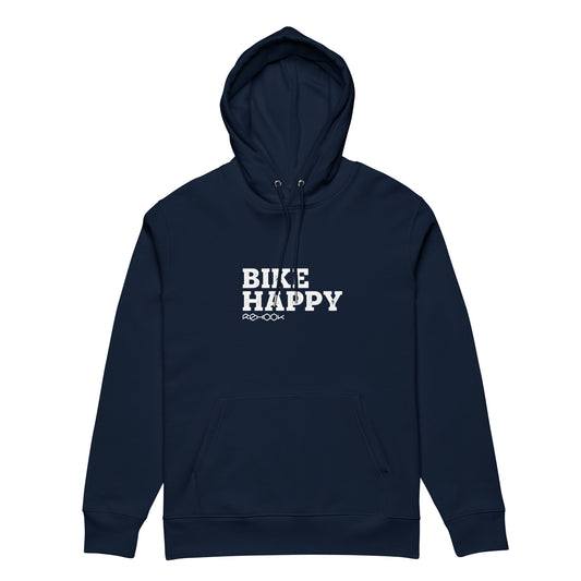 Rehook Bike Happy Women's Workshop Hoodie