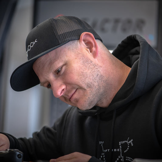 Rehook Adjustable Trucker Hat