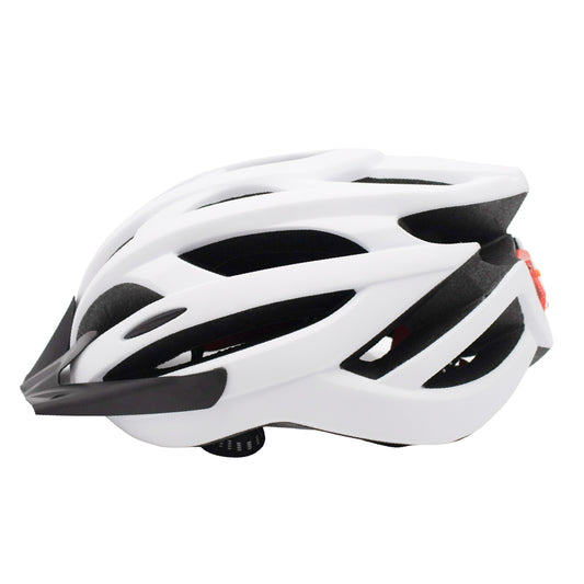 Rehook Resilience Cycling Helmet Matt Ultra White