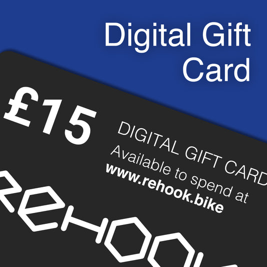 Rehook Digital Cycling Gift Card