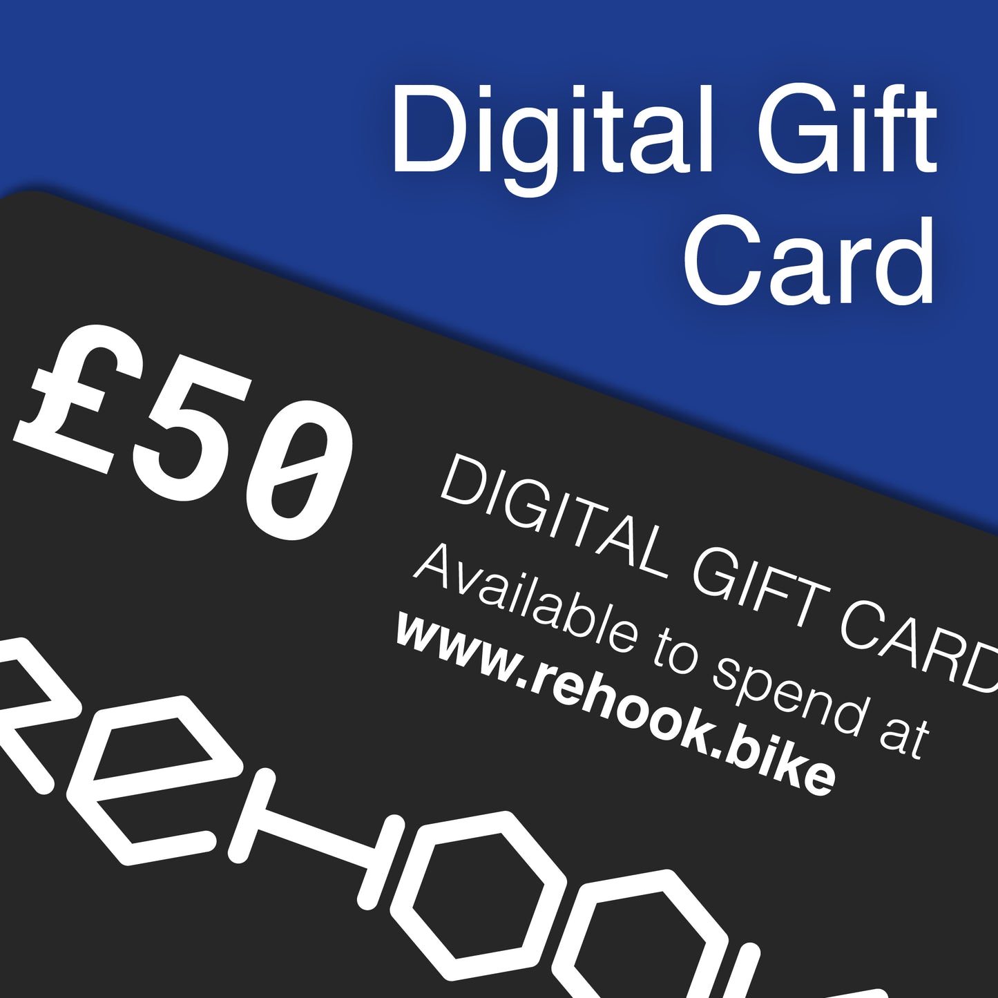 Rehook Digital Gift Card