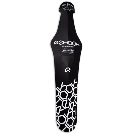 Rehook Ass Savers Regular Saddle Mounted Mudguard