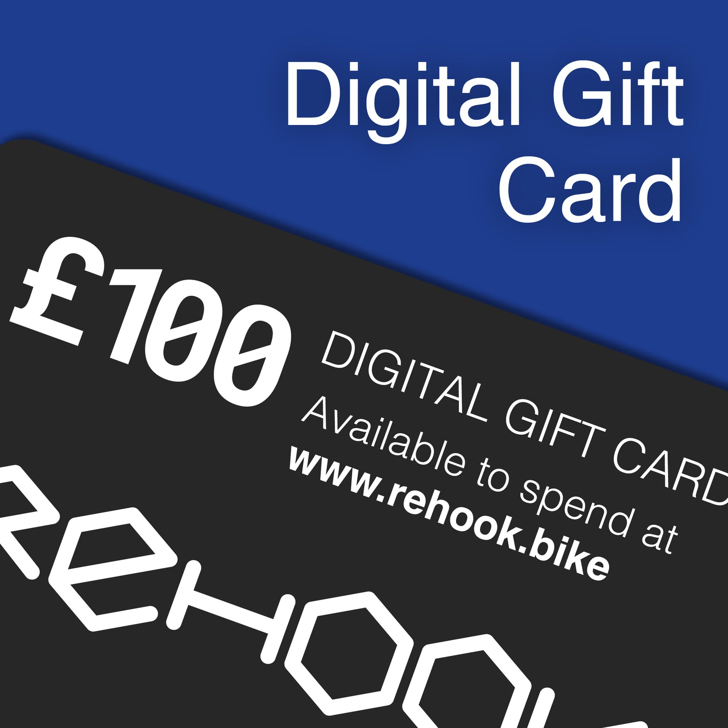 Rehook Digital Gift Card