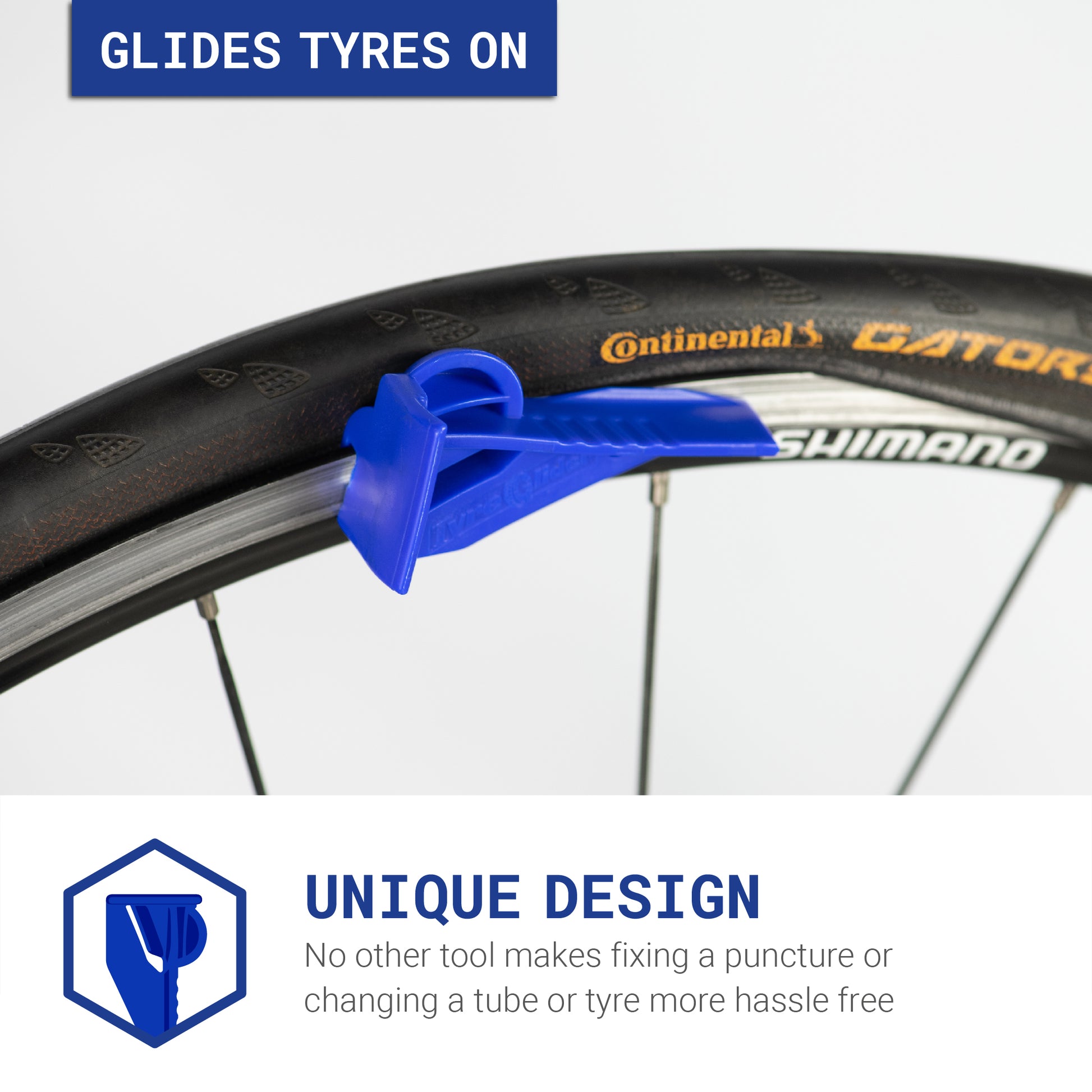 Rehook Tyre Glider  A Quick How-To On Using Your Tyre Glider (STEP BY  STEP) 