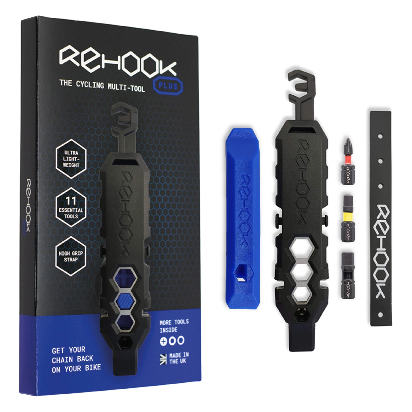 Rehook PLUS Cycling Multi-Tool