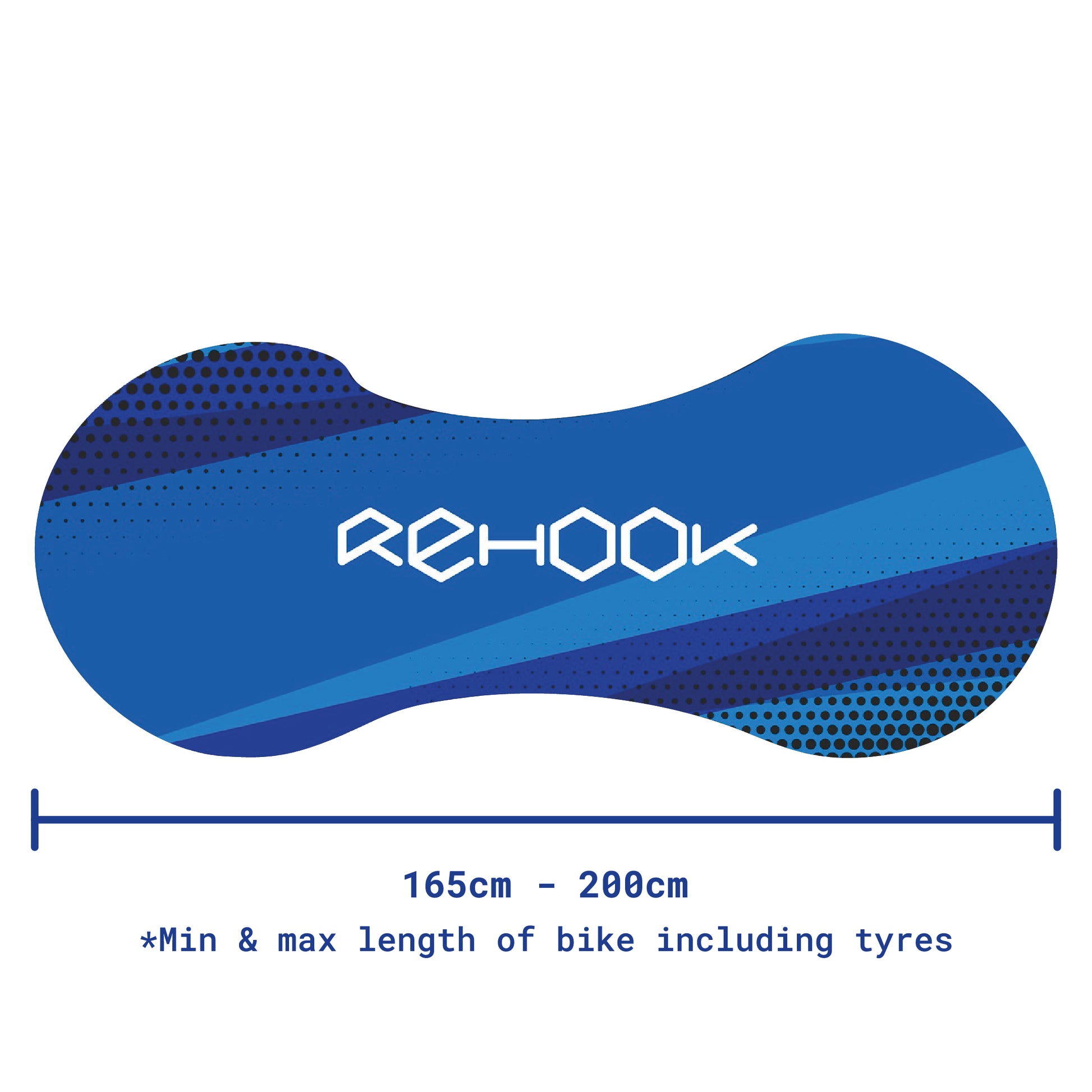 fahrrad abdeckplane decathlon Rehook WRAP Indoor-Fahrradabdeckung