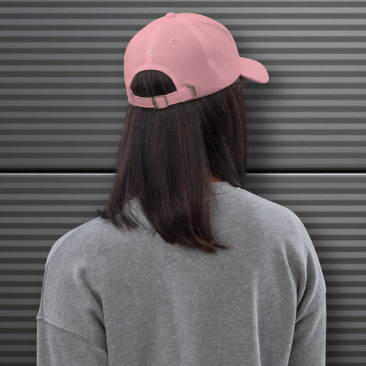 Rehook Adjustable Low-Profile Cap