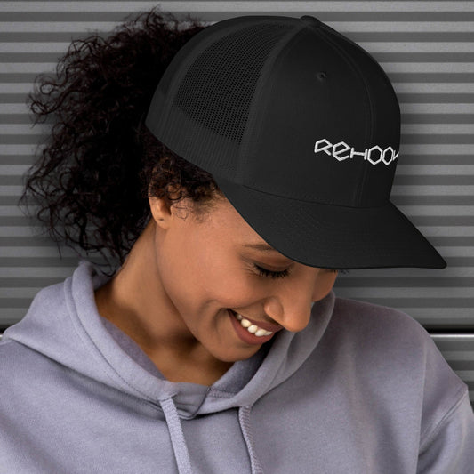 Rehook Adjustable Trucker Hat